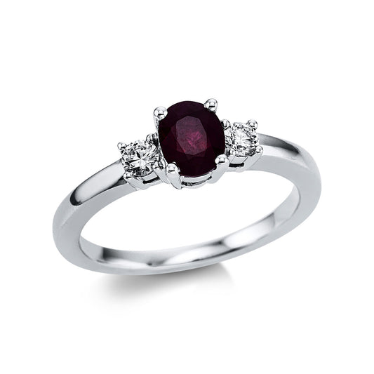 Farbstein Classic Ring - 1W287