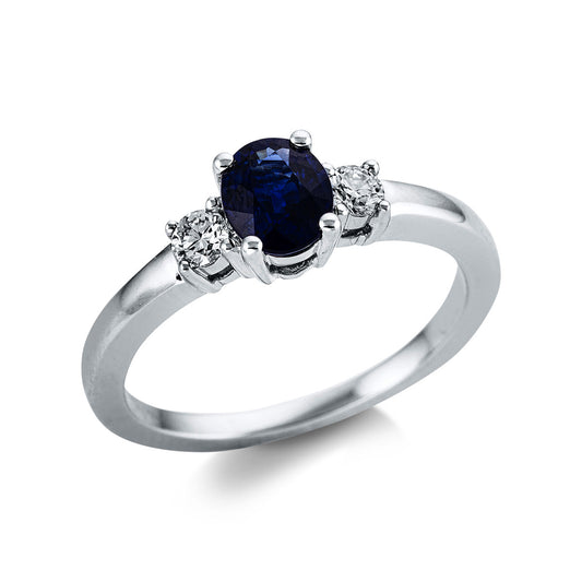 Farbstein Classic Ring - 1W288