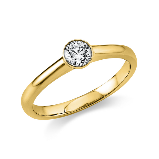 Solitaire Ring - 1W291