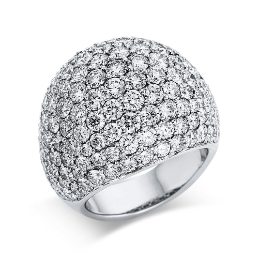 Pavé Ring - 1W360