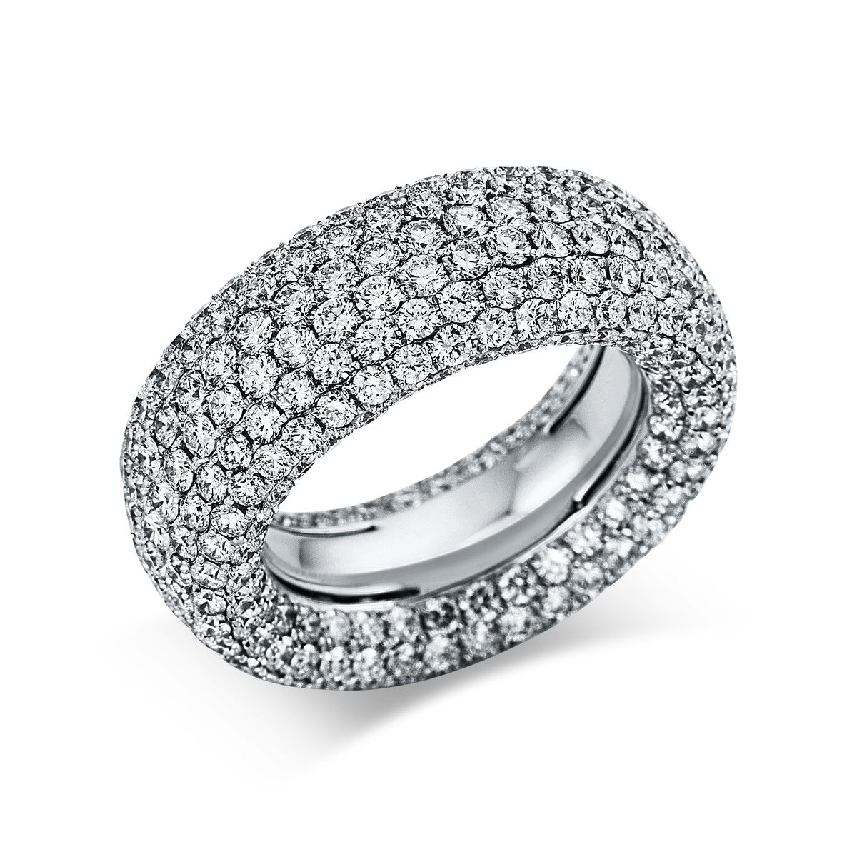 Pavé Ring - 1X167