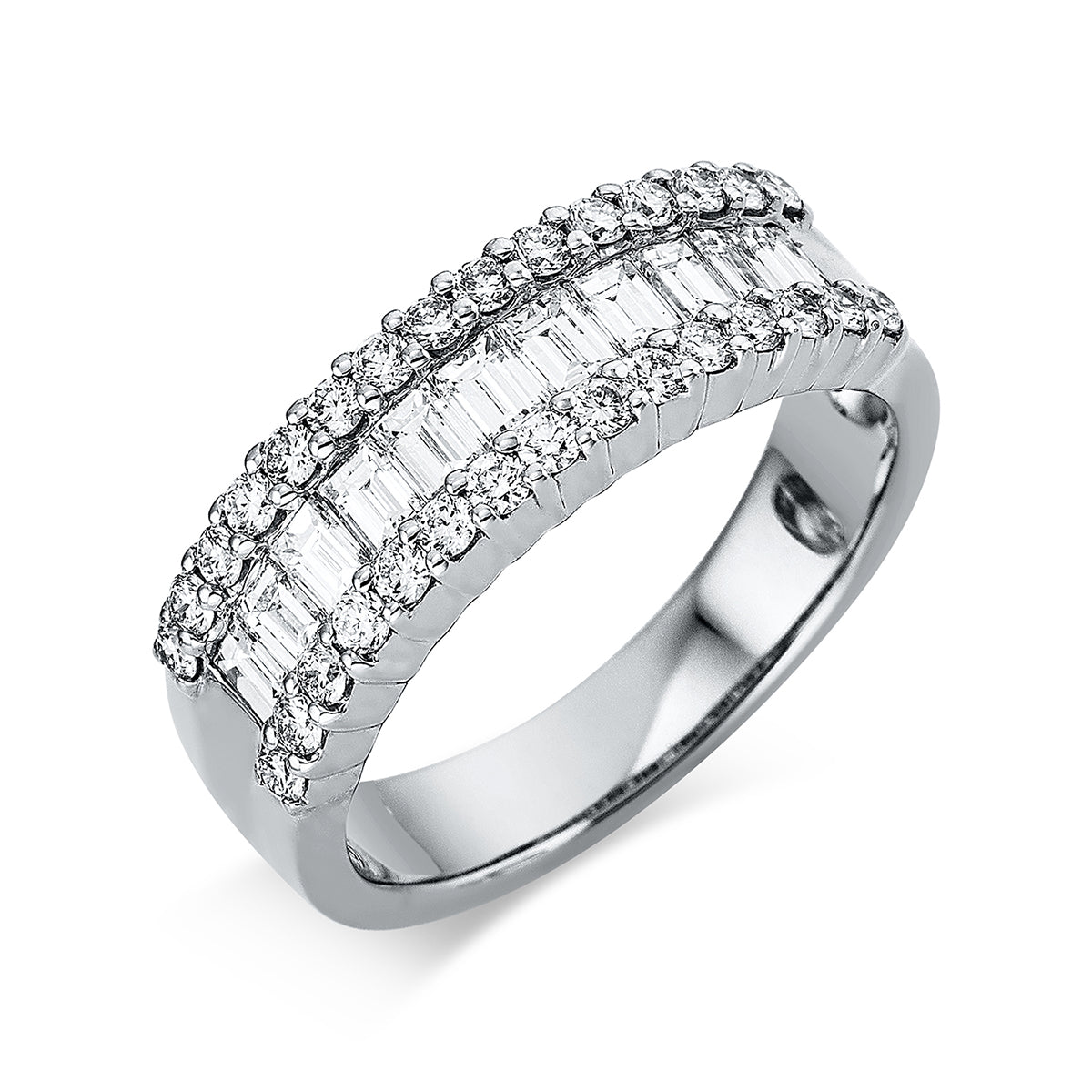 Baguette Ring - 1X471