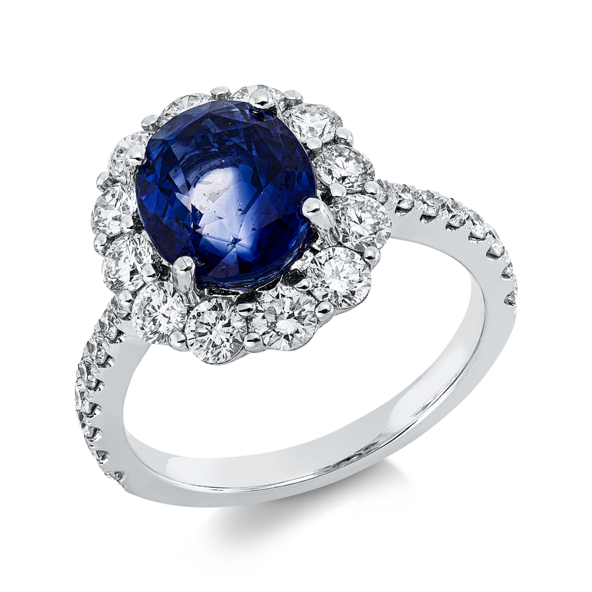 Farbstein Classic Ring - 1X624