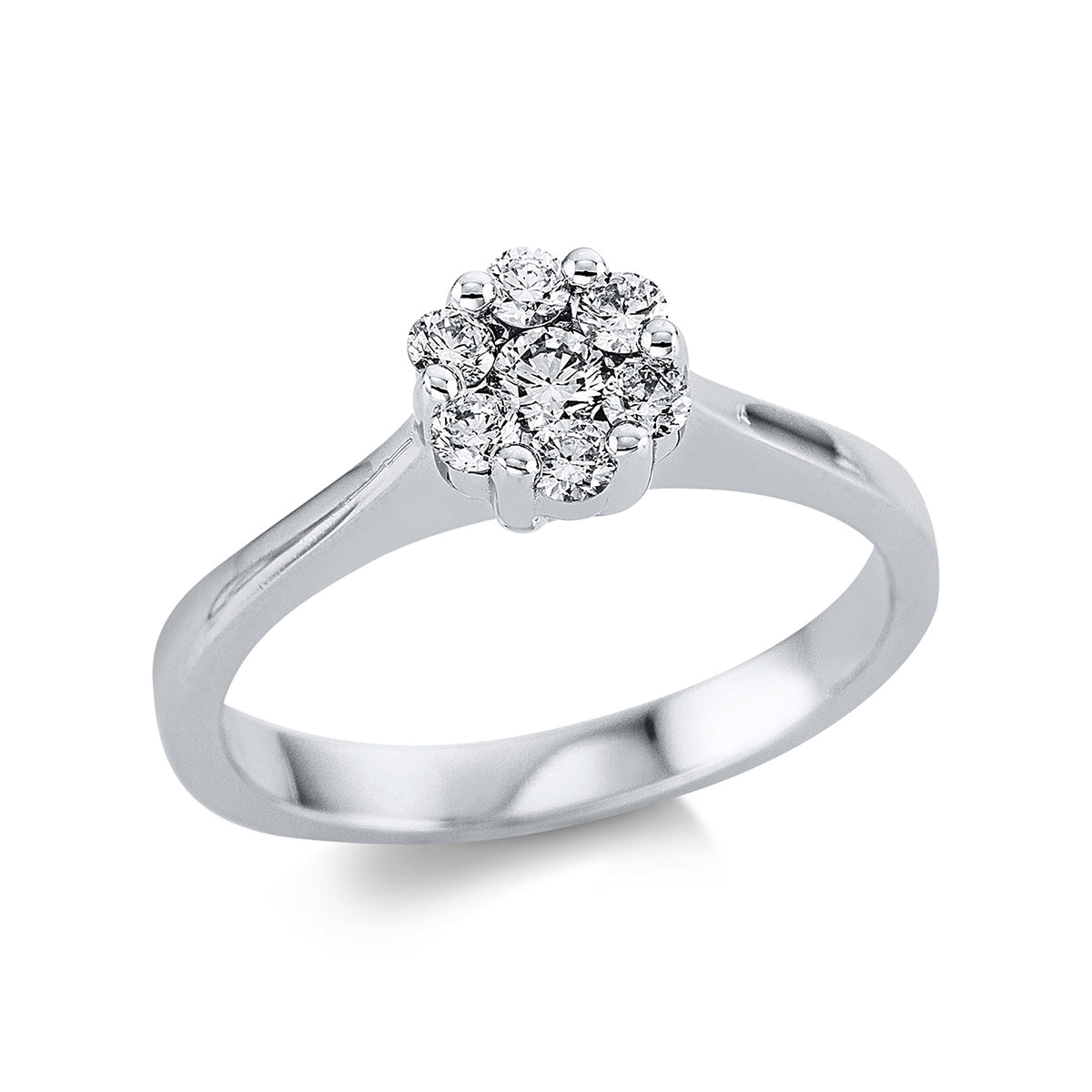 Illusion Classic Ring - 1Y021