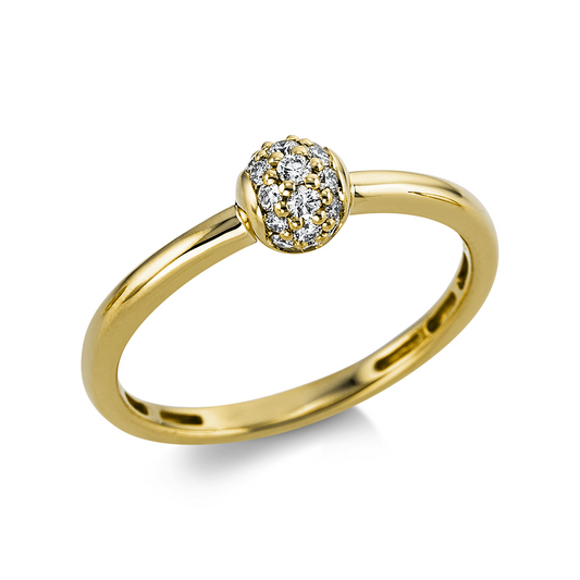 Pavé Ring - 1Y112