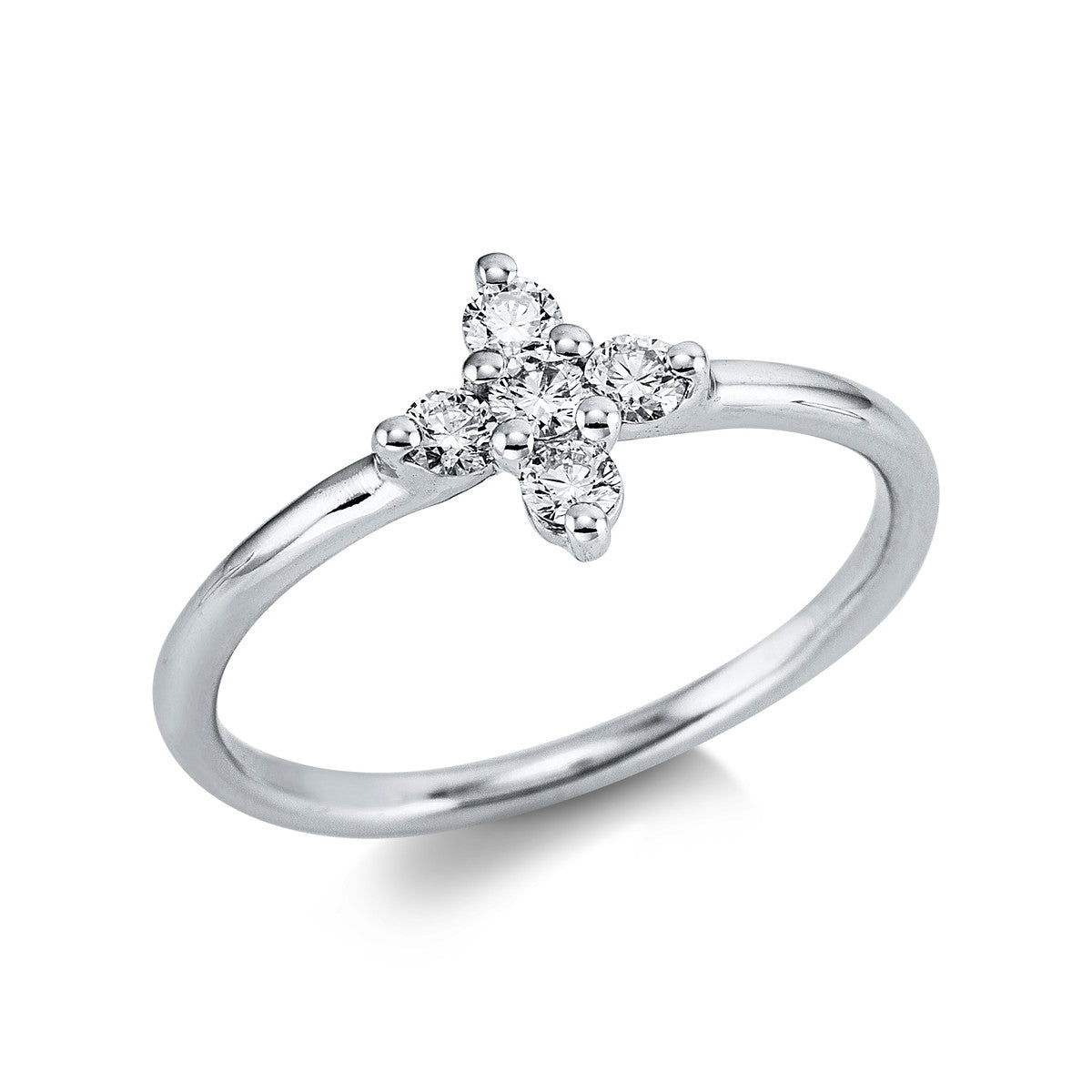 Modern Woman Ring - 1Y238