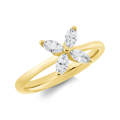 Modern Woman Ring - 1Y258
