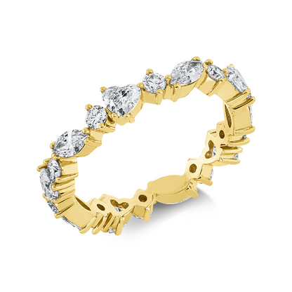 Modern Woman Ring - 1Y259