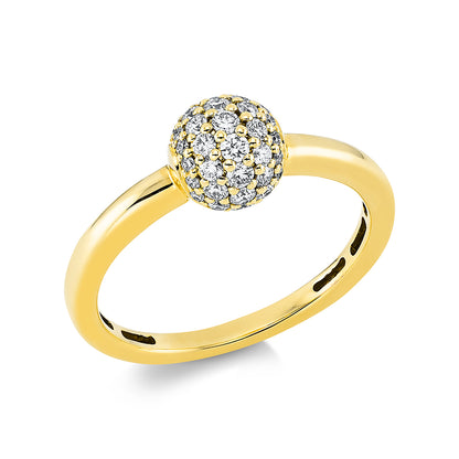 Pavé Ring - 1Y262