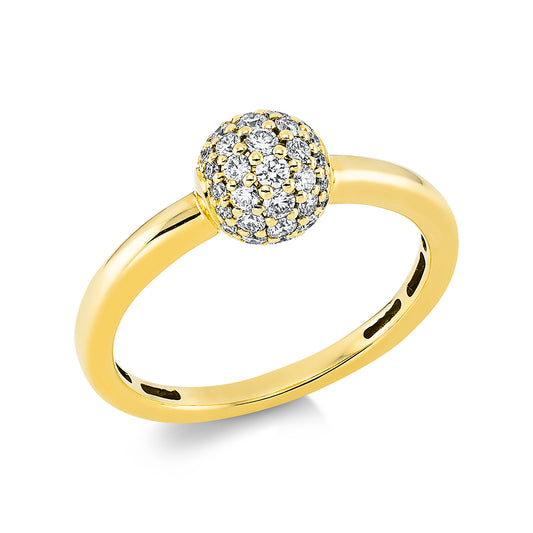 Pavé Ring - 1Y262