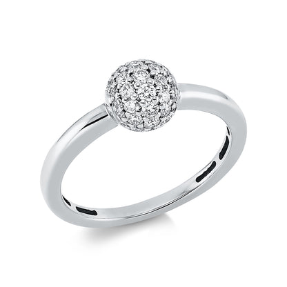 Pavé Ring - 1Y262