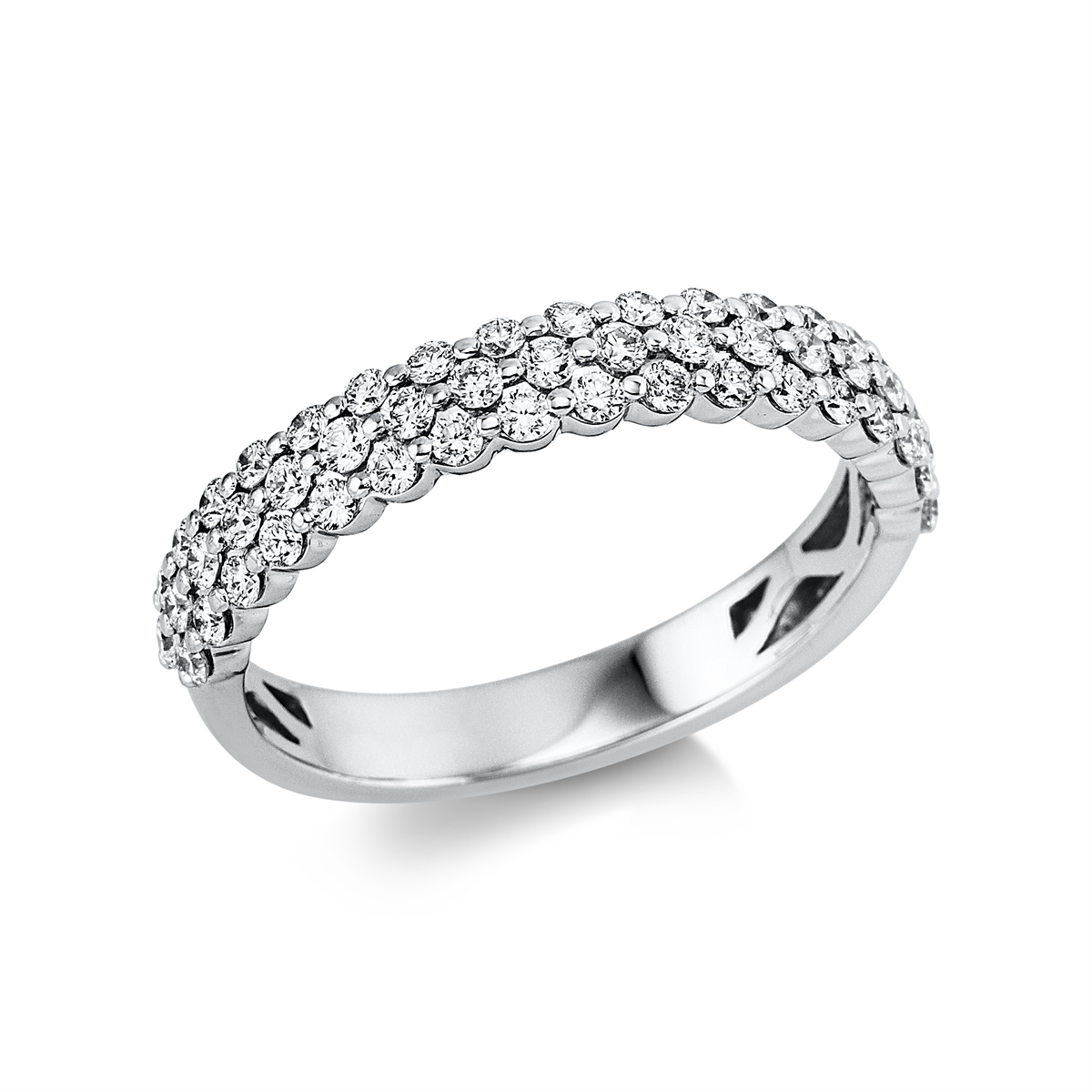 Modern Woman Ring - 1Y331