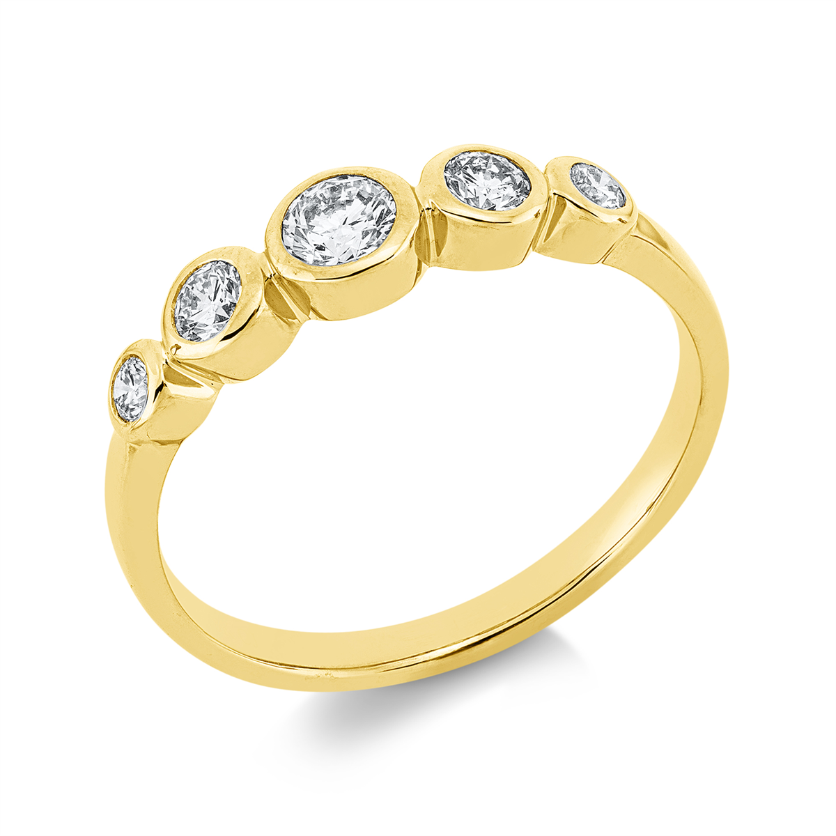 Modern Woman Ring - 1Y725