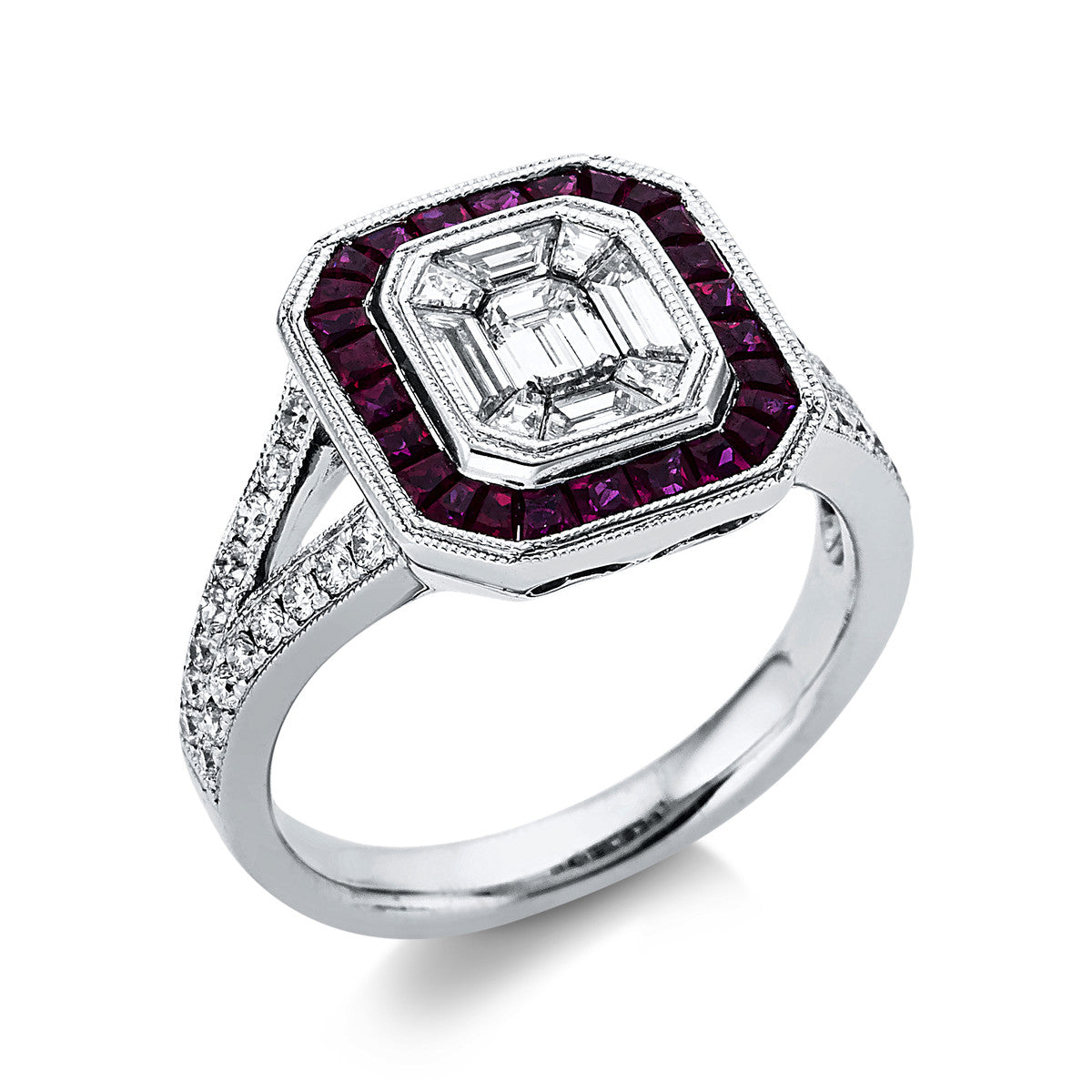 Farbstein Classic Ring - 1Y829
