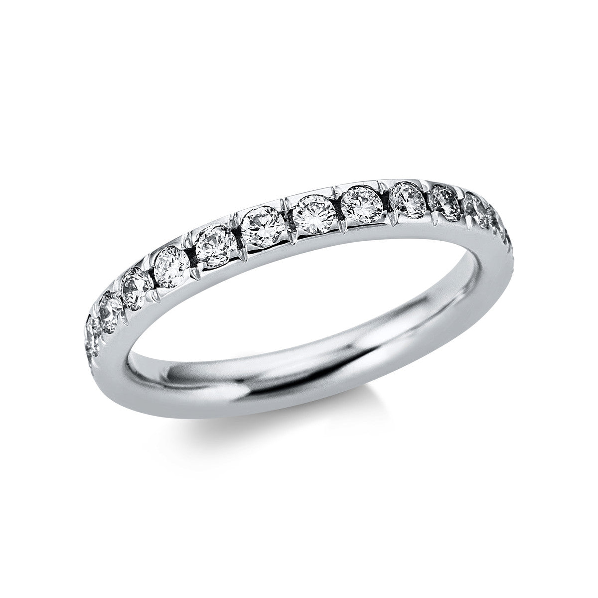 Memoire halb Ring - 1Z148