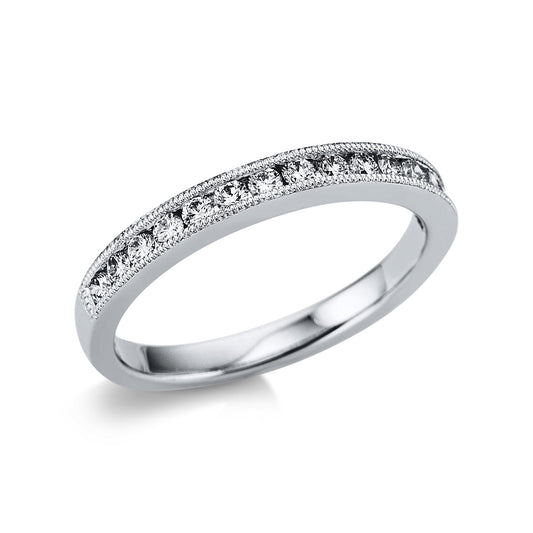 Memoire halb Ring - 1Z243