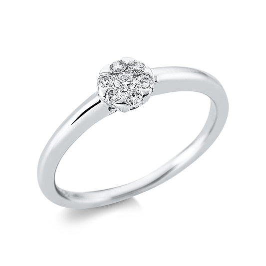Illusion Classic Ring - 1Z488