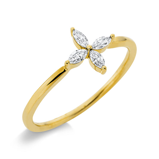 Modern Woman Ring - 1Z560