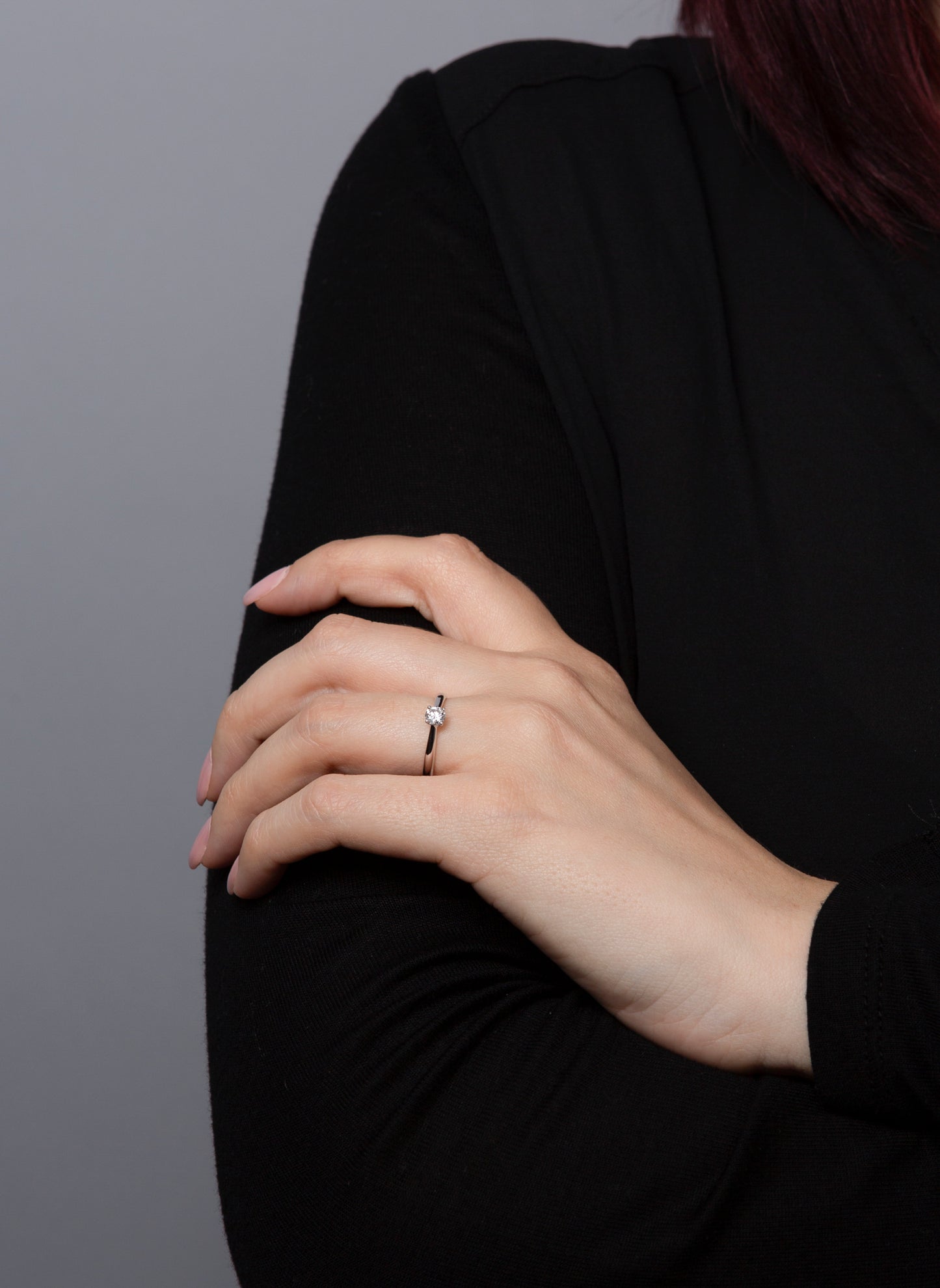 Solitaire Ring - 1A291