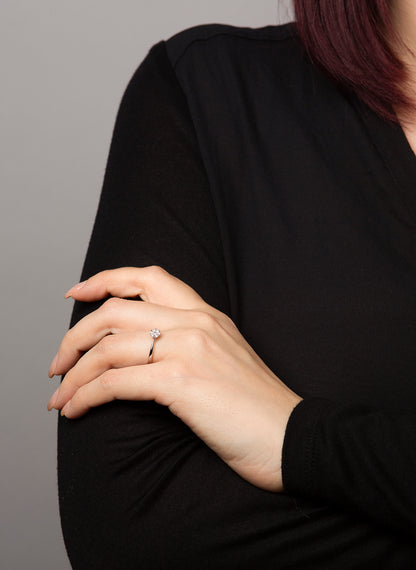 Illusion Classic Ring - 1B785