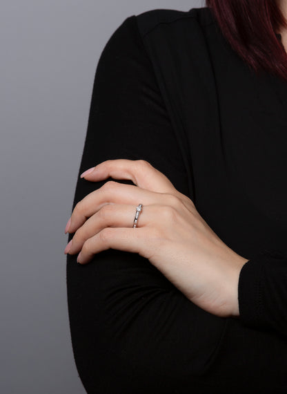 Baguette Ring - 1C521