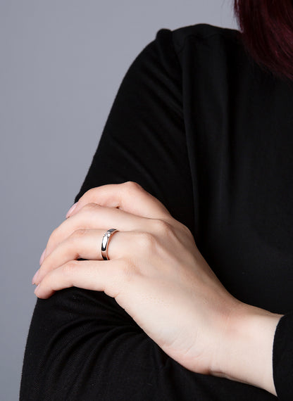 Solitaire Ring - 1E487