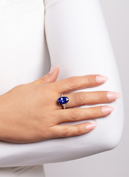 Farbstein Classic Ring - 1H814