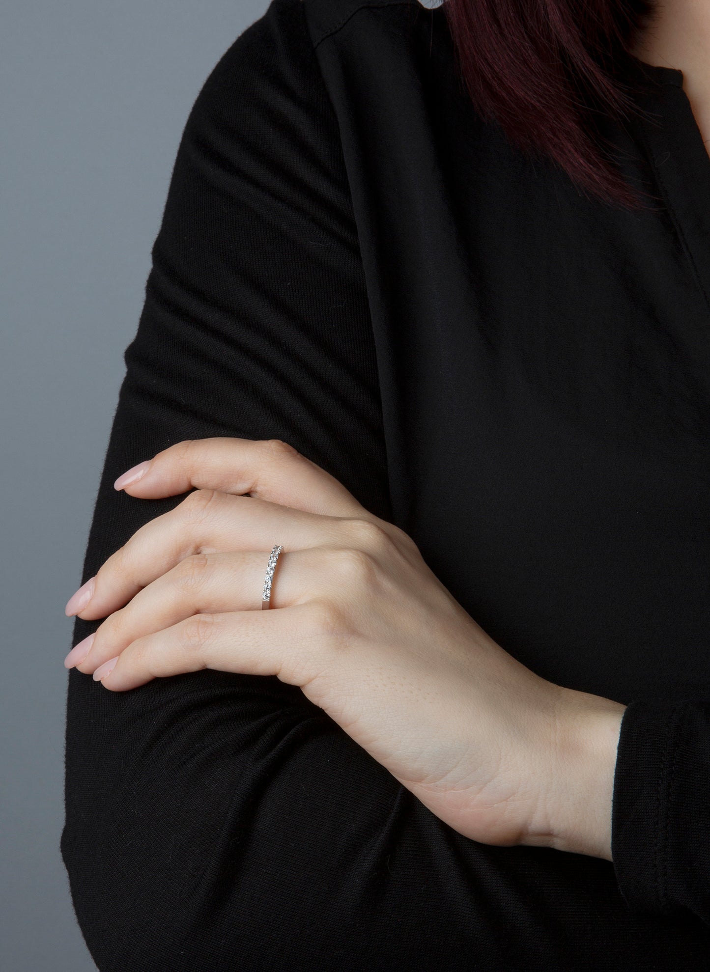 Memoire halb Ring - 1T320