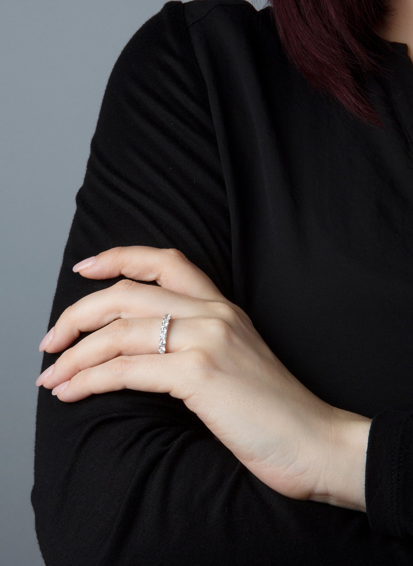 Memoire halb Ring - 1T323