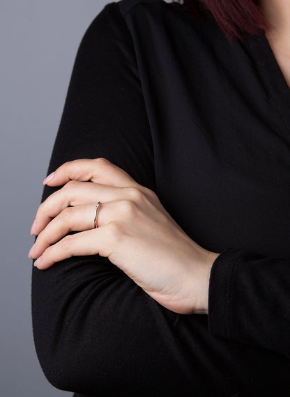 Solitaire Ring - 1U518
