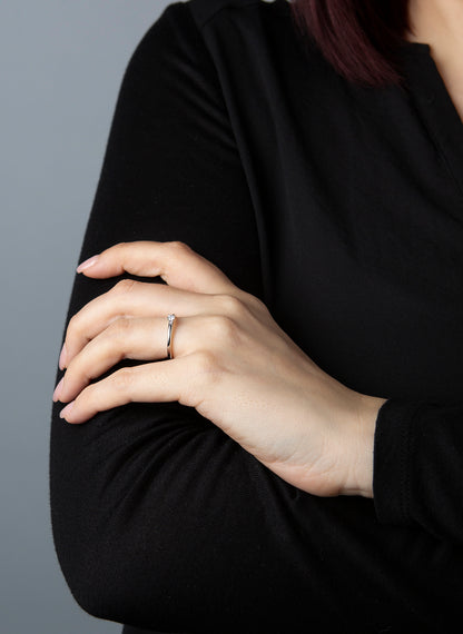 Solitaire Ring - 1U519