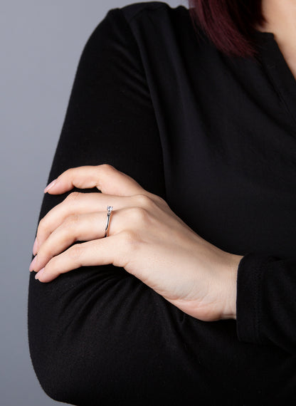 Solitaire Ring - 1U521