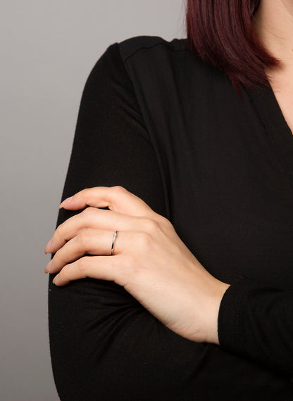 Solitaire Ring - 1U526