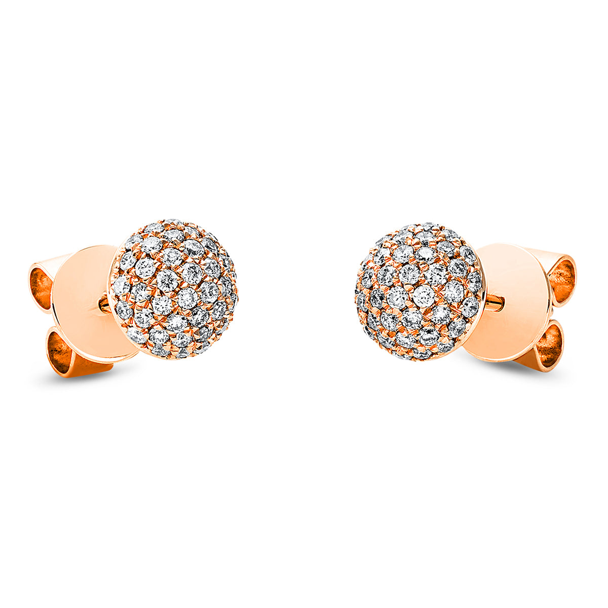 Pavé Ohrstecker - 2A229