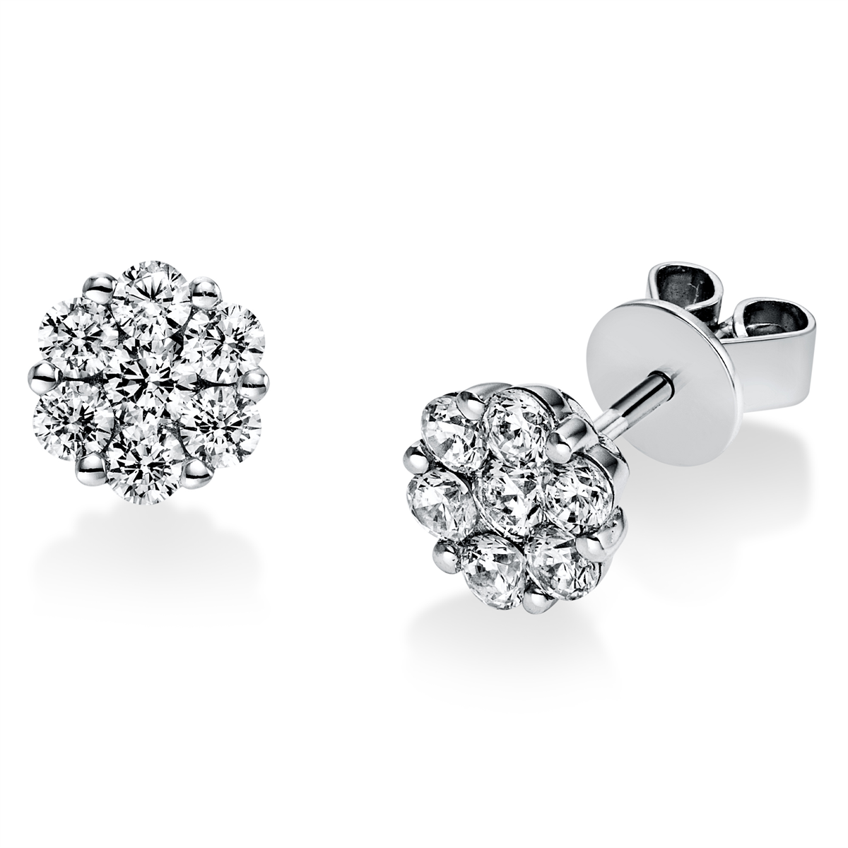 Illusion Classic Ohrstecker - 2A371