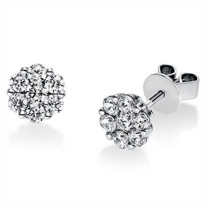 Illusion Classic Ohrstecker - 2A371