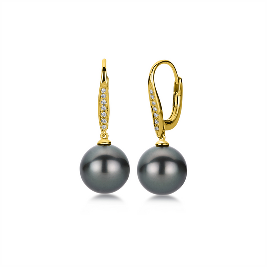 Perle Ohrschmuck - 2A899