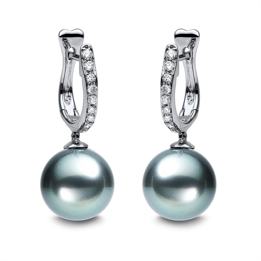 Perle Ohrschmuck - 2A936