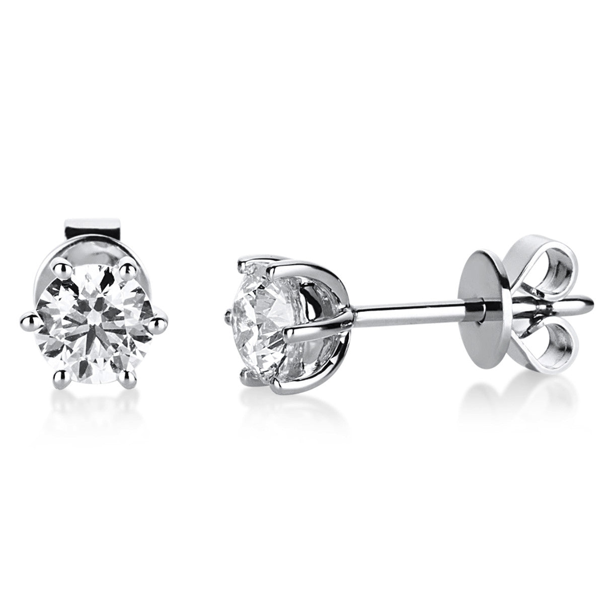 Solitaire Ohrstecker - 2A991