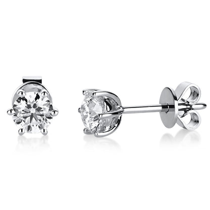 Solitaire Ohrstecker - 2A991