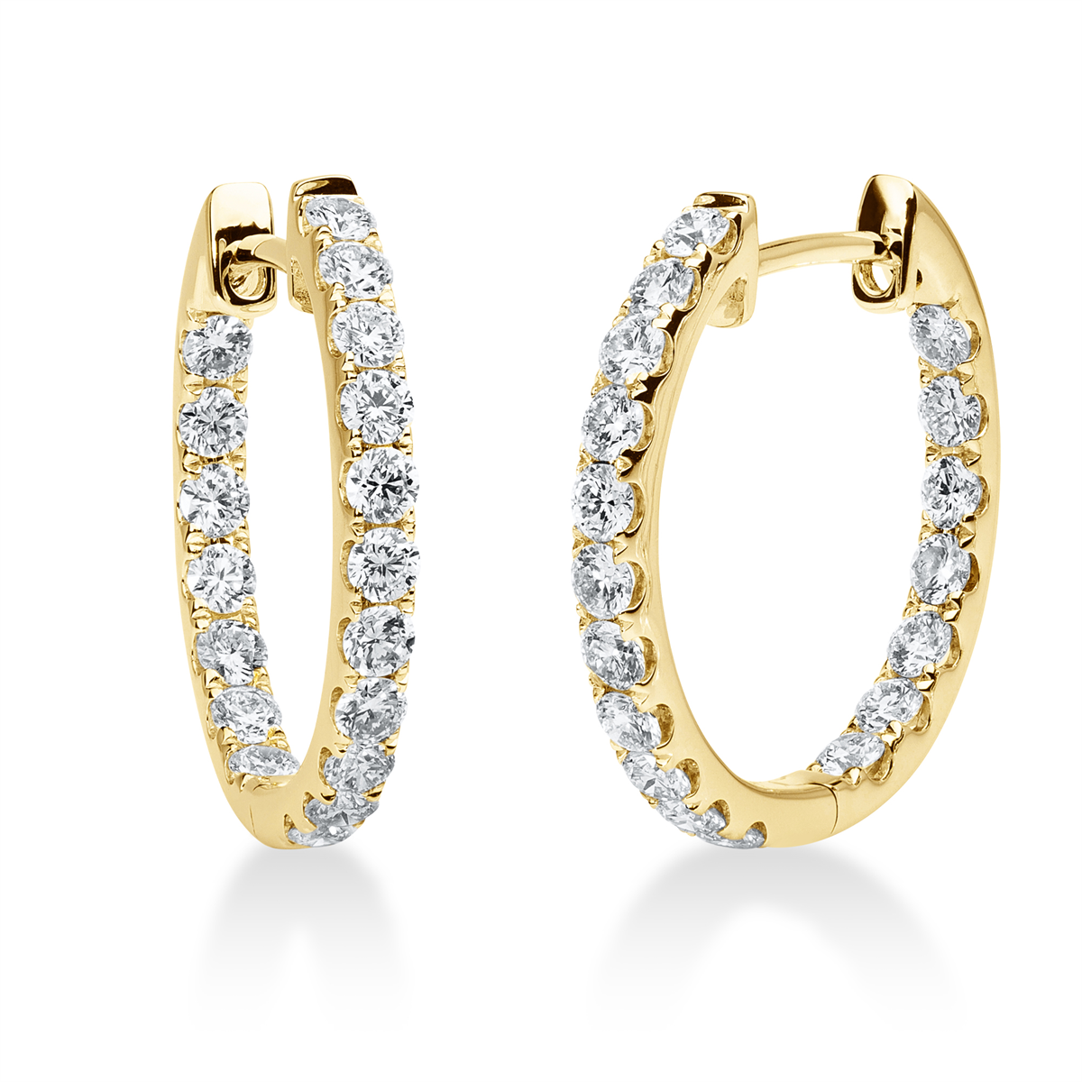 Modern Woman Creolen - 2B833