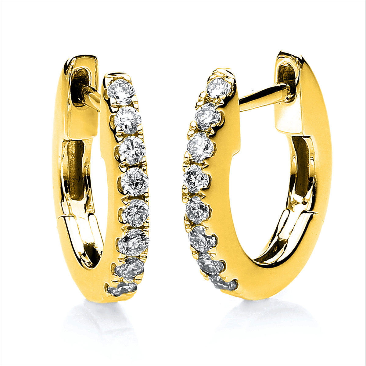 Modern Woman Creolen - 2B981