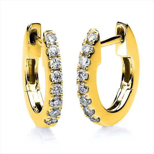 Modern Woman Creolen - 2B981