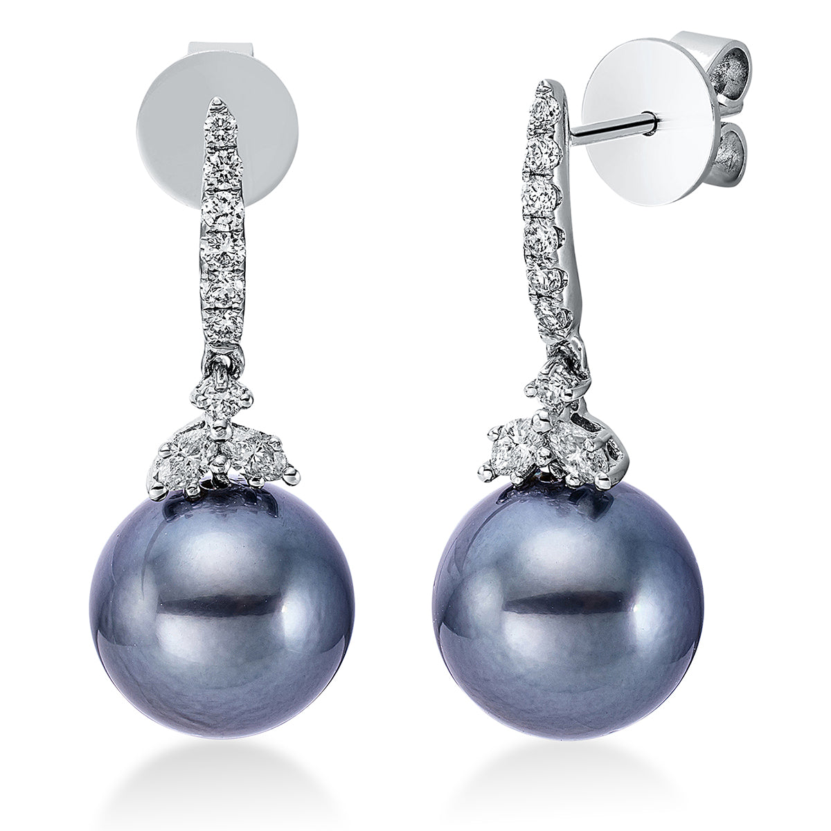 Perle Ohrschmuck - 2D599