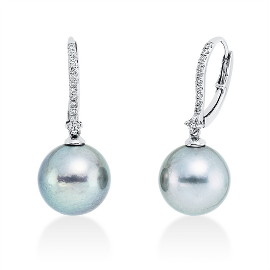 Perle Ohrschmuck - 2D634