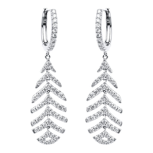 Modern Woman Ohrschmuck - 2E045