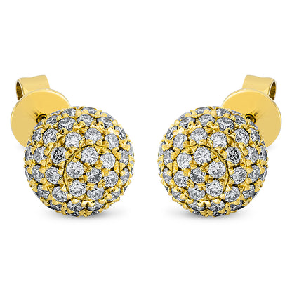 Pavé Ohrstecker - 2E547