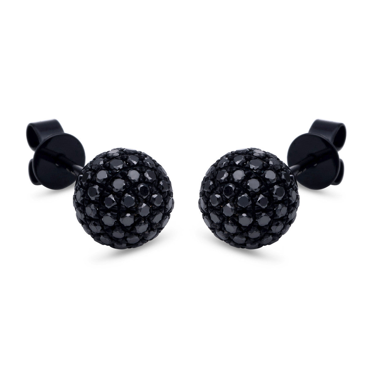 Pavé Ohrstecker - 2E548