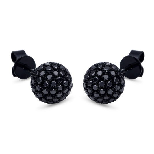Pavé Ohrstecker - 2E548
