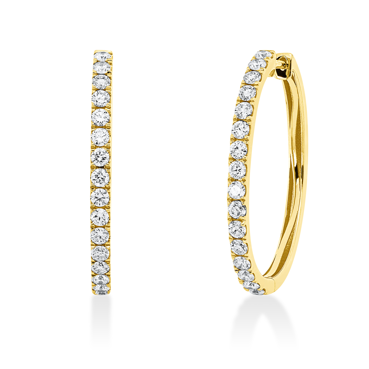Modern Woman Creolen - 2E607